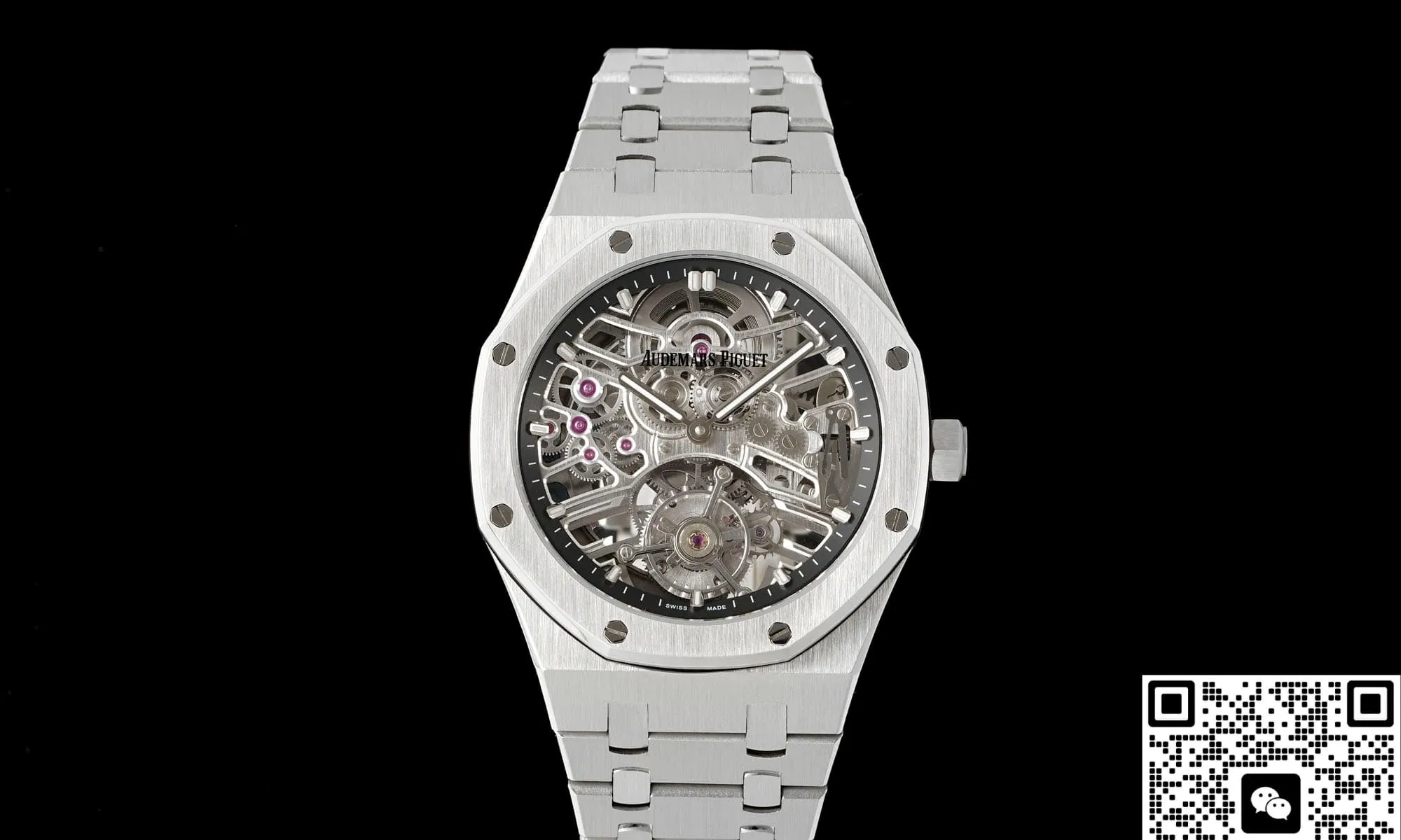 APP Factory Audemars Piguet 26735ST.OO.1320ST.02 1:1 Best Edition Replica Watch
